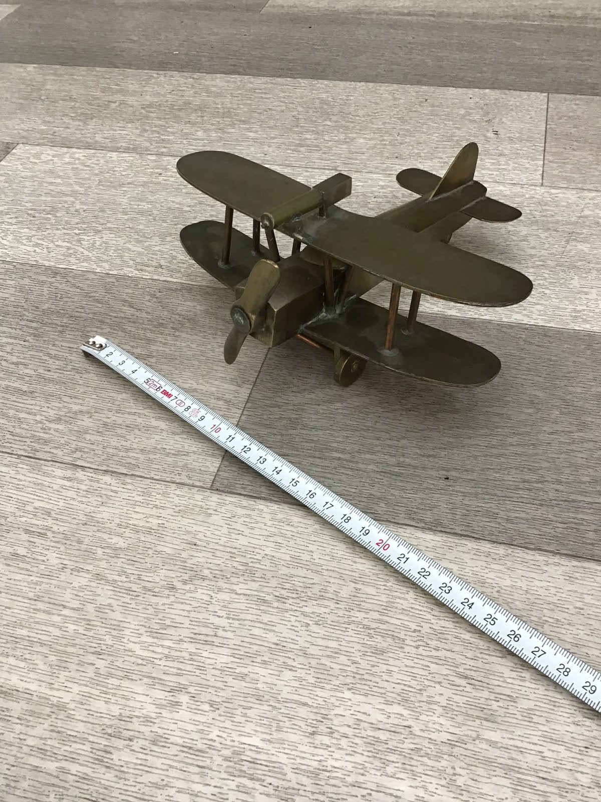 Trenchart Duitse dubbeldekker Albatros origineel WO1, Ophalen of Verzenden