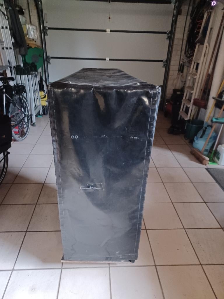 klankkasten, Audio, Tv en Foto, Gebruikt, 120 watt of meer, Front, Rear of Stereo speakers, Ophalen