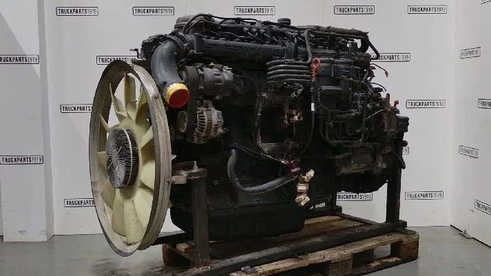 Scania Engines & Parts Motor Scania DC13-141, Auto-onderdelen, Ophalen, Gebruikt, Scania