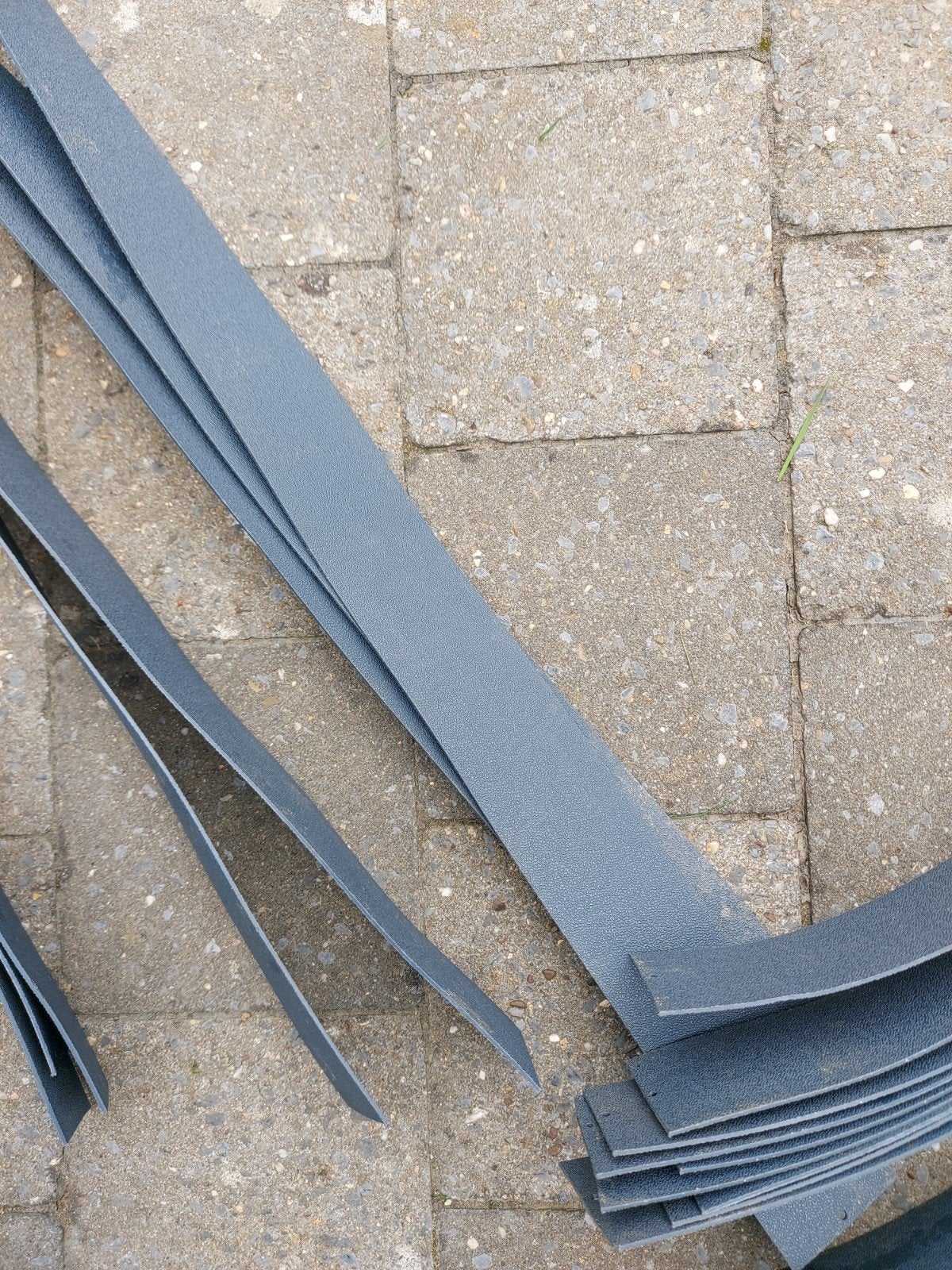 Lamellen ,vlechtband voor privacy., Tuin en Terras, Ophalen of Verzenden, Nieuw, 10 tot 20 meter, Overige typen
