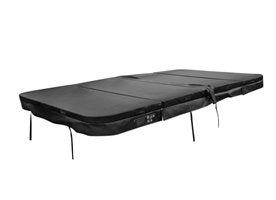 cover zwemspa, Tuin en Terras, Ophalen, Nieuw