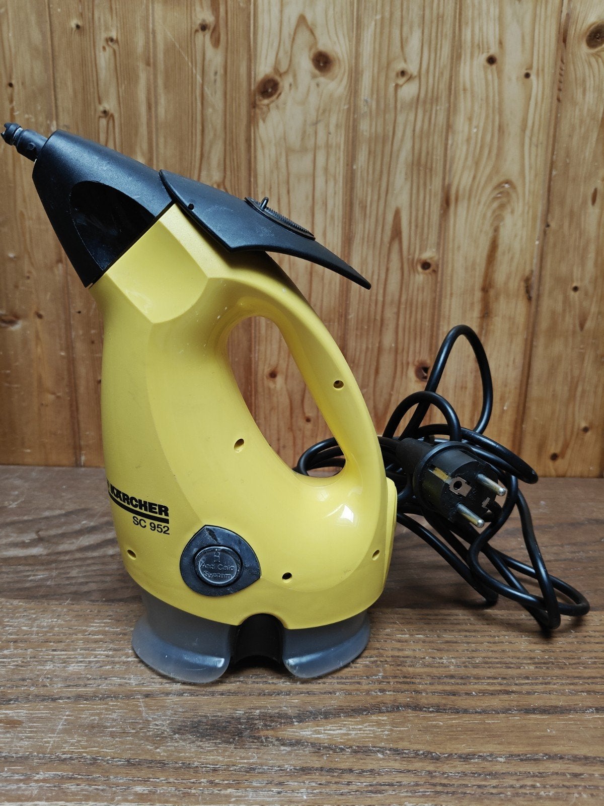 KÄRCHER SC952, Electroménager, Vapeurs, Enlèvement, Utilisé, Nettoyeur à vapeur