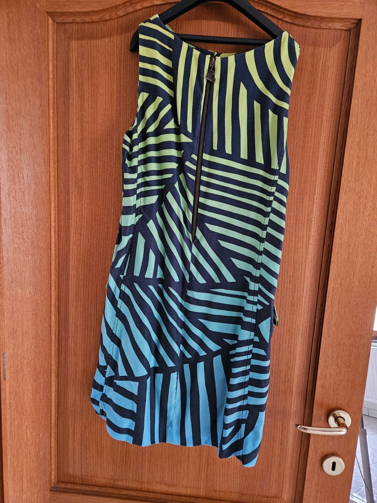 3 petites robes Desigual taille 40, Taille 38/40 (M), Au-dessus du genou, Vert, Enlèvement