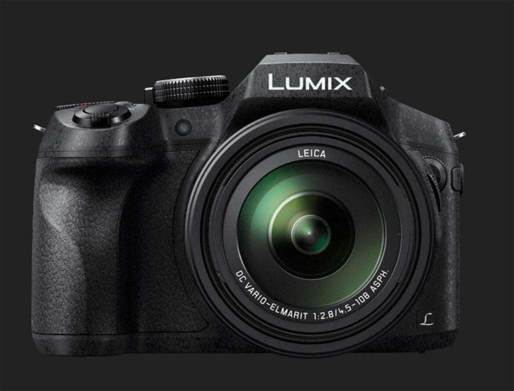 Lumix FZ300 bridgecamera - Leica-lens, Verzamelen, Foto-apparatuur en Filmapparatuur