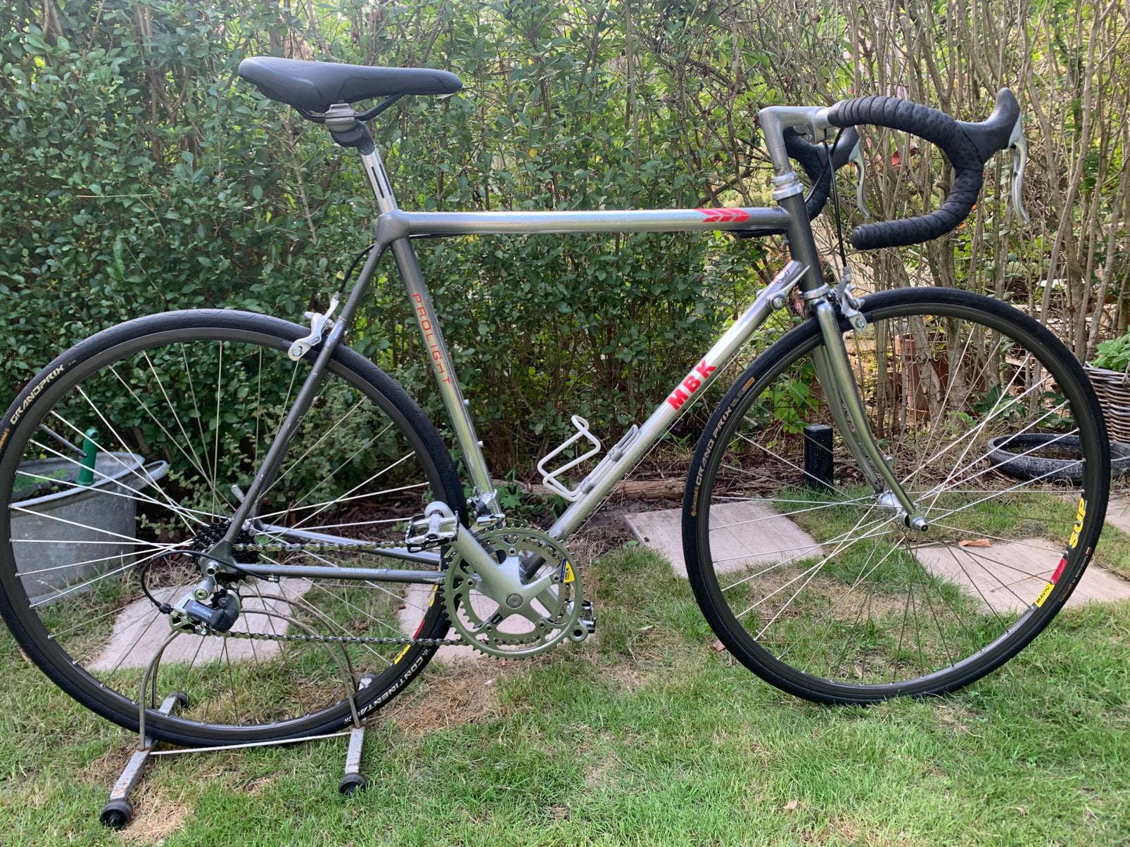 Retro koersfiets, Fietsen en Brommers, Ophalen, Zo goed als nieuw