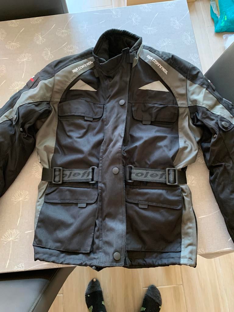 Motorvest, Enlèvement, Seconde main, Femmes, Manteau | tissu