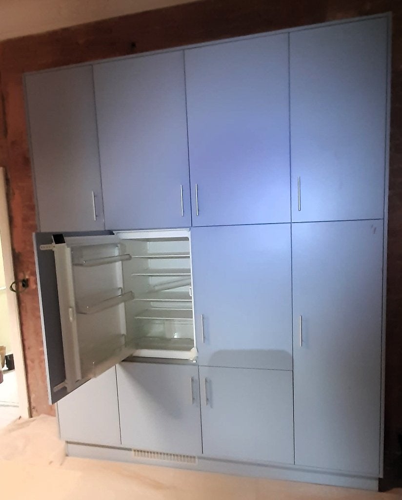 Armoire de rangement, Maison & Meubles, Avec porte(s), 200 à 250 cm, Comme neuf, Autres matériaux
