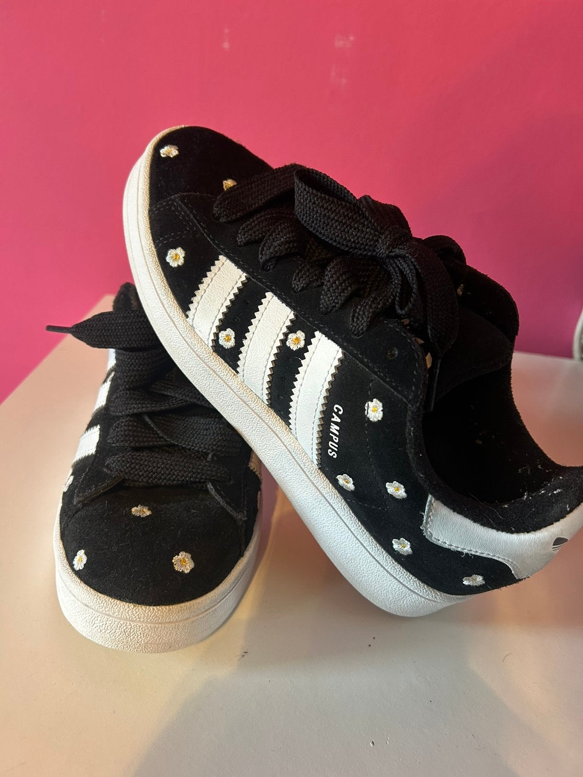 Adidas campus, Neuf, Sneakers et Baskets, Enlèvement, Noir