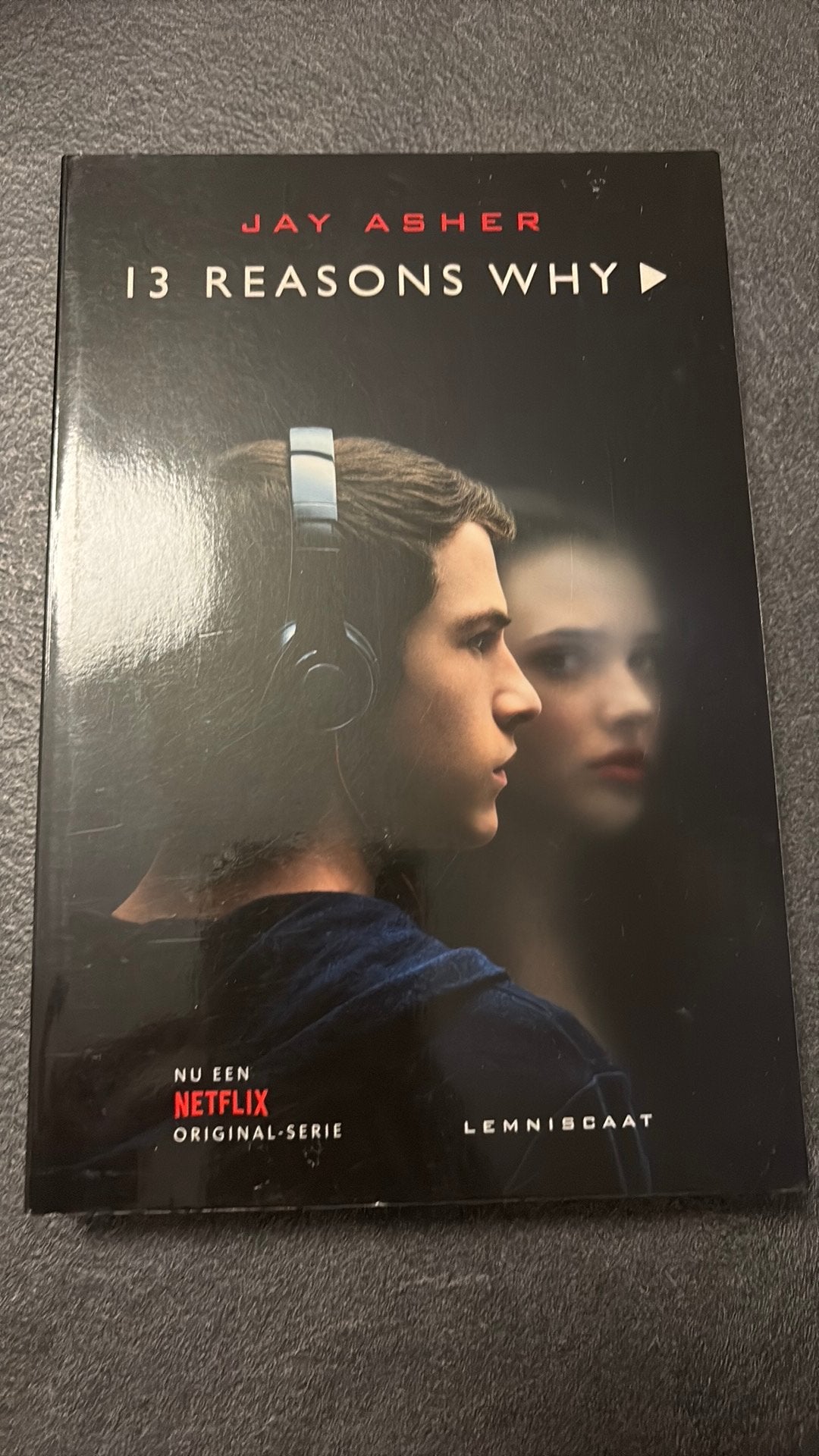 13 reasons why, Livres, Enlèvement, Comme neuf