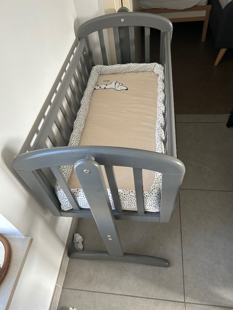 Wieg, Ophalen, Zo goed als nieuw, Minder dan 140 cm, Minder dan 70 cm
