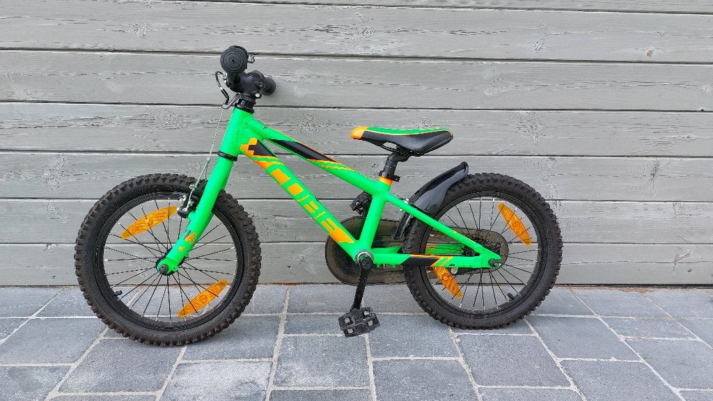 Marque de vélos pour enfants Cube, Frein sur jante, Enlèvement, Cube, Comme neuf