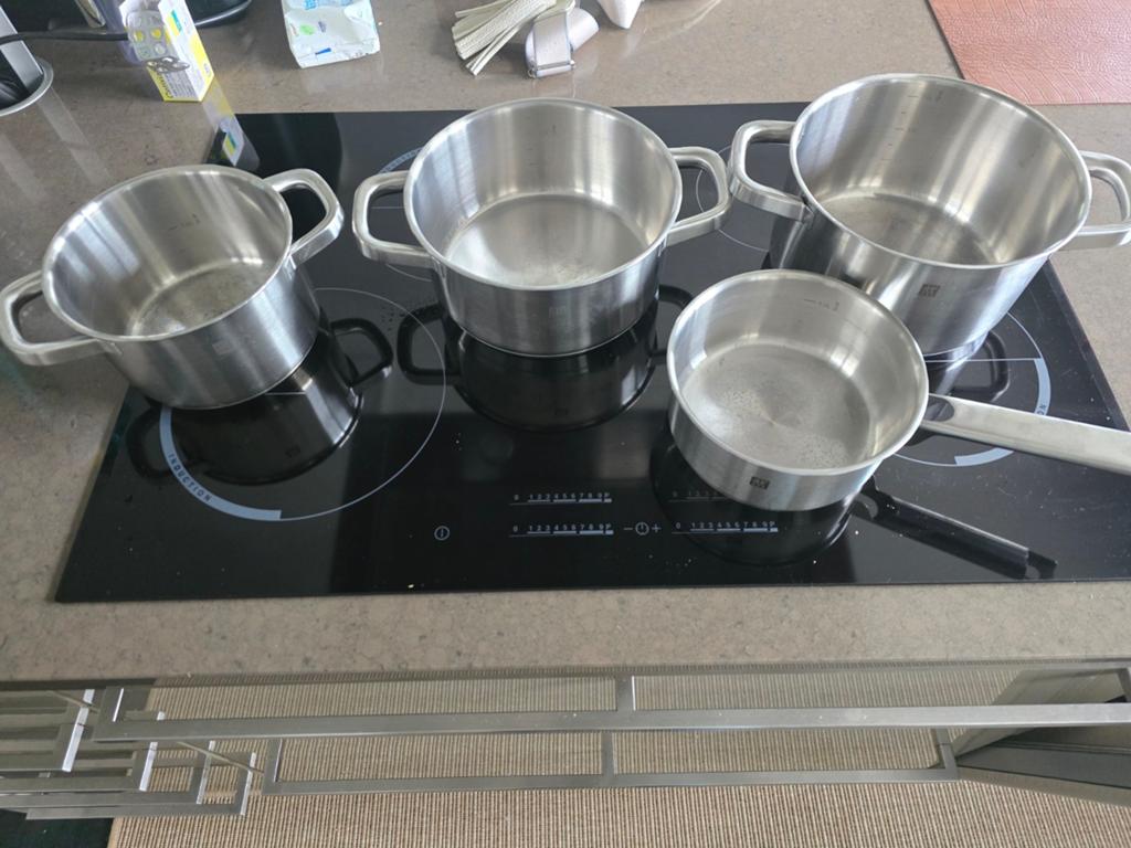 Zwilling kookpotten, Huis en Inrichting, Ophalen
