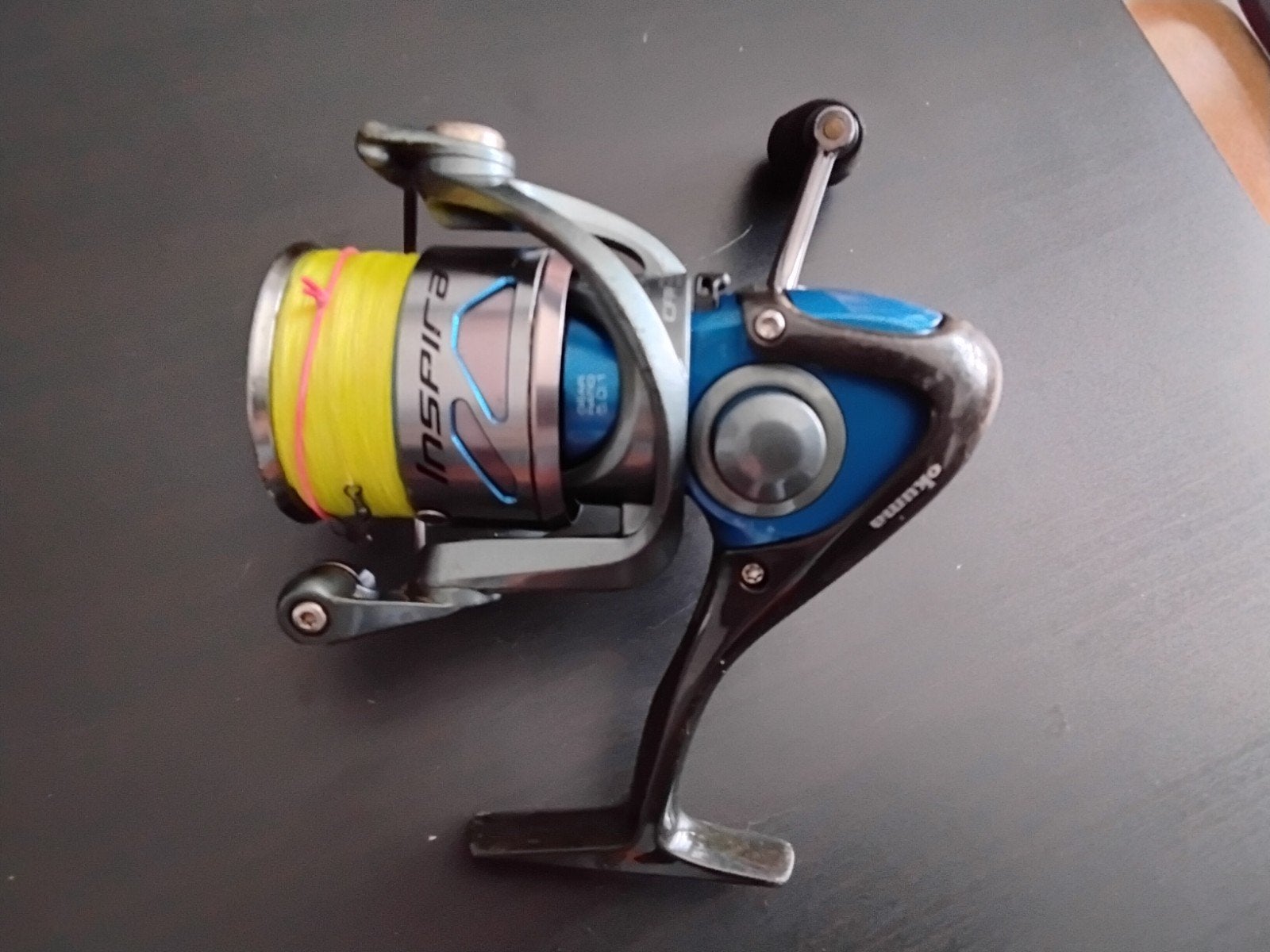 Okuma Inspira  4000, Sports nautiques & Bateaux, Enlèvement