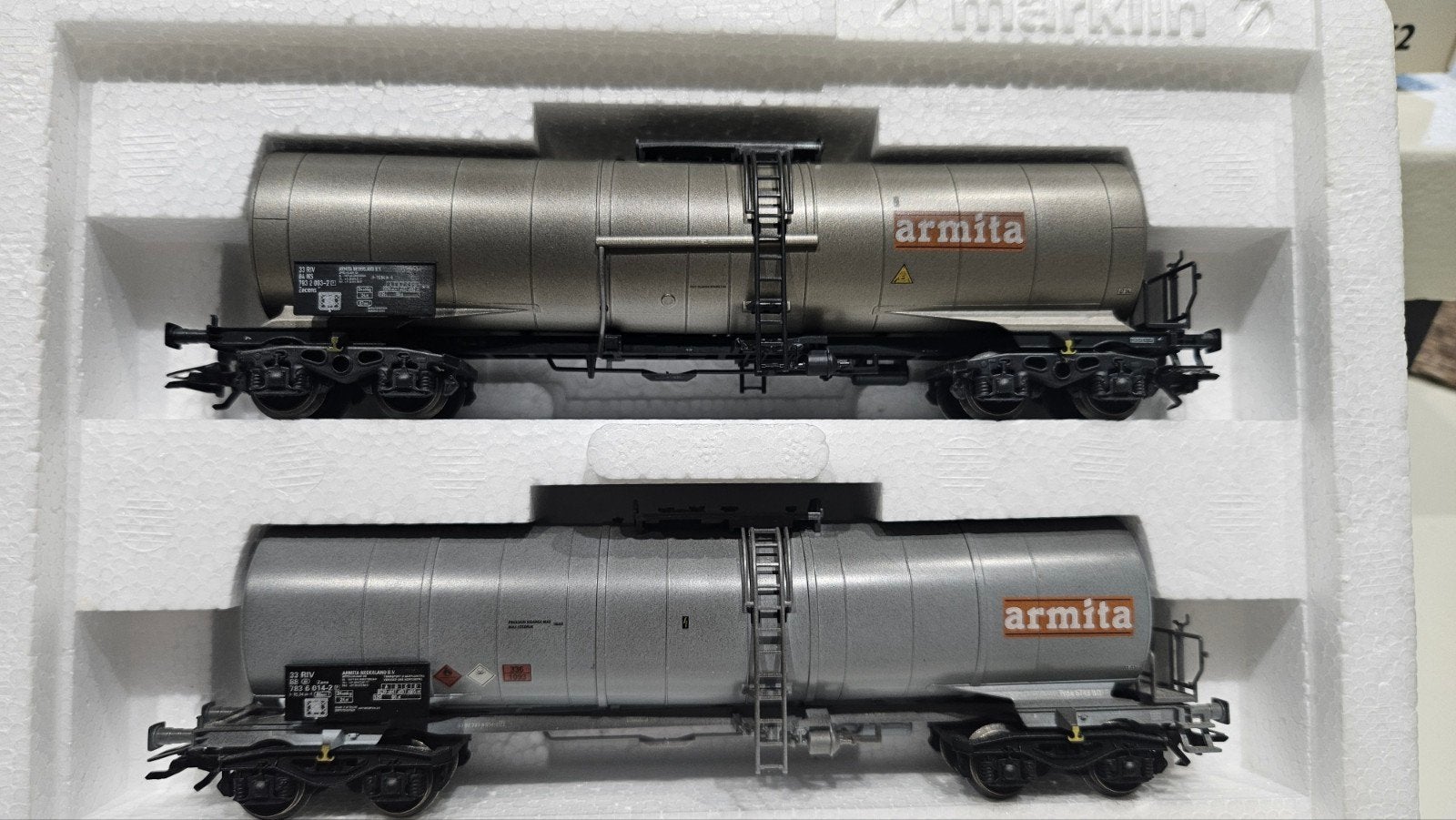 Marklin set 46553, Ophalen of Verzenden
