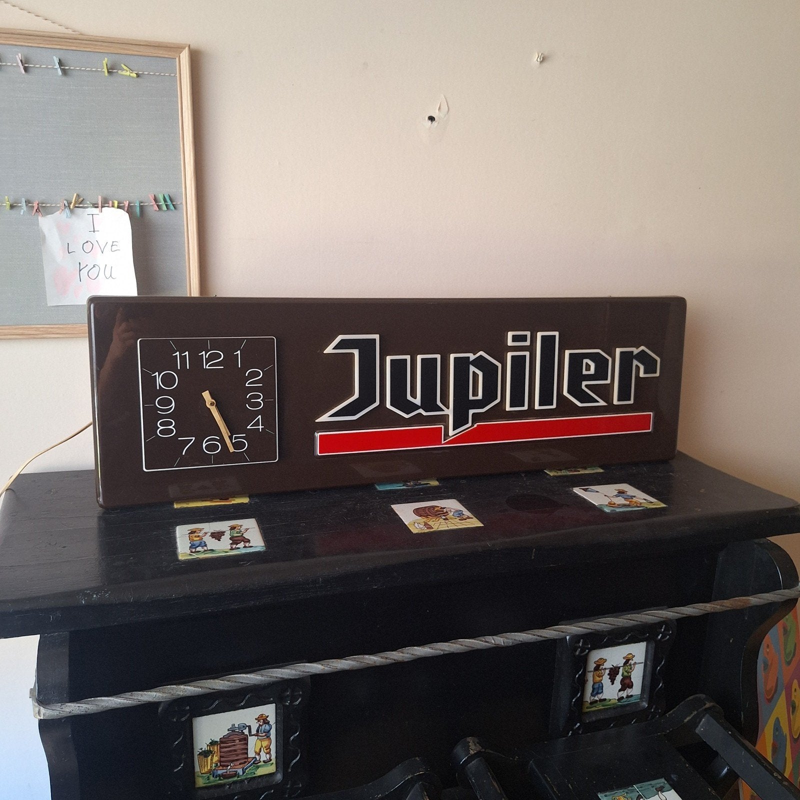 jupiler bord, Muziek en Instrumenten, Keyboards, Ophalen
