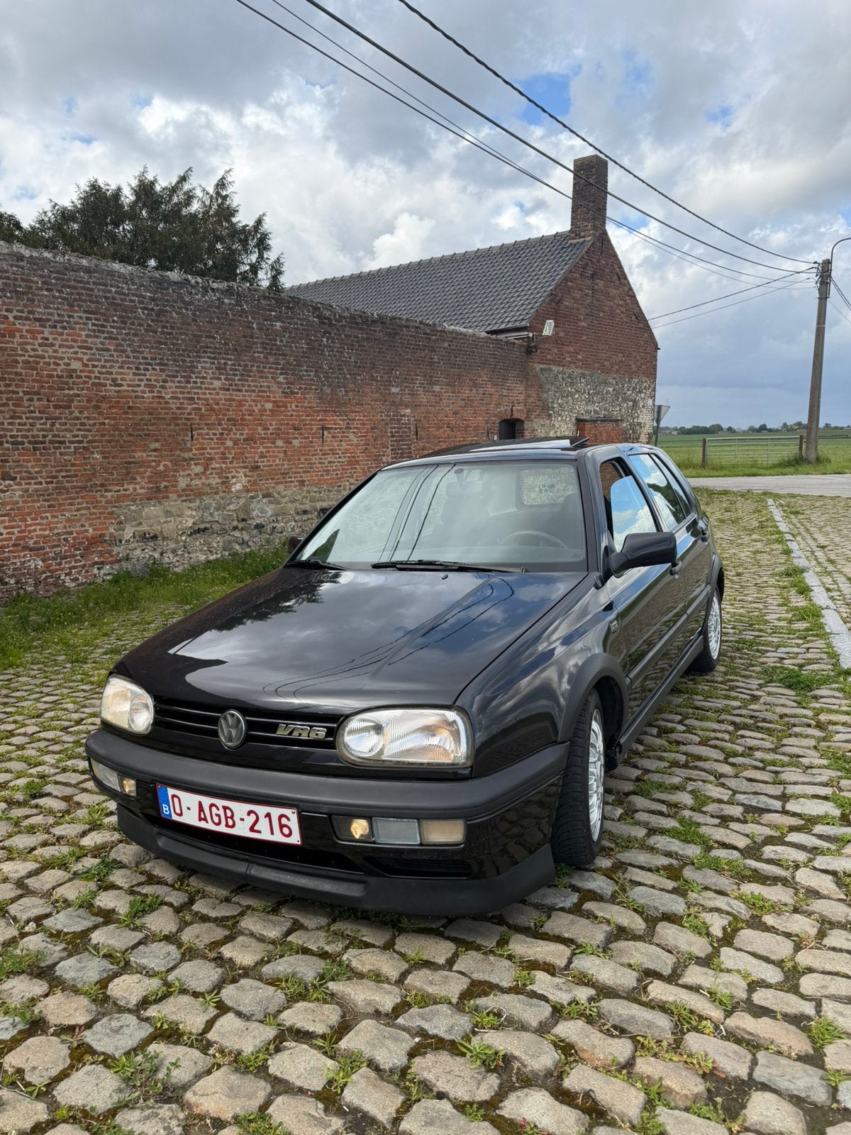 Vw golf 3 vr6 ancetre, Autos, Achat, Essence, Golf, Particulier
