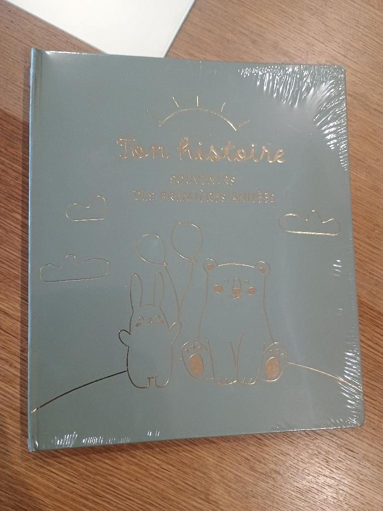 Livre de naissance, Enlèvement, Neuf, Grossesse et accouchement, HuBorns