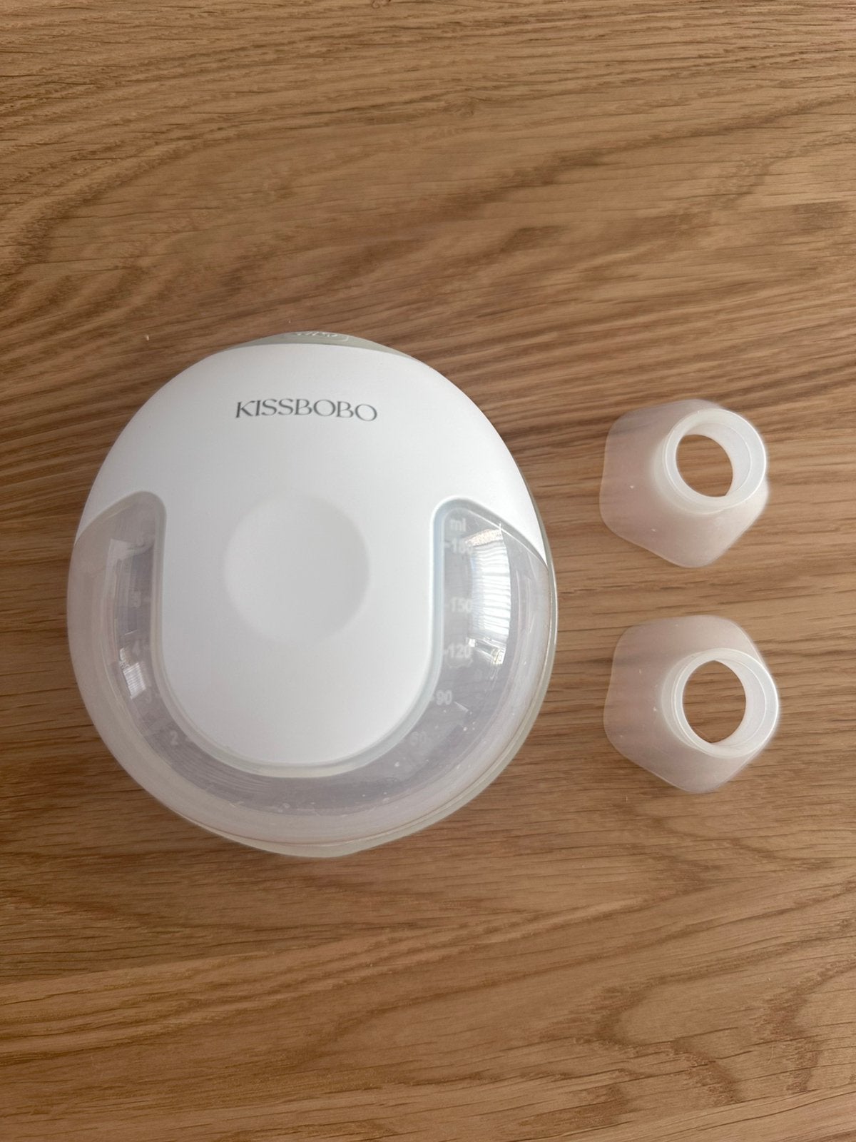 Tire-lait Kissbobo K6, mains libres, comme neuf, Enfants & Bébés, Aliments pour bébé & Accessoires, Comme neuf, Tire-lait, Enlèvement