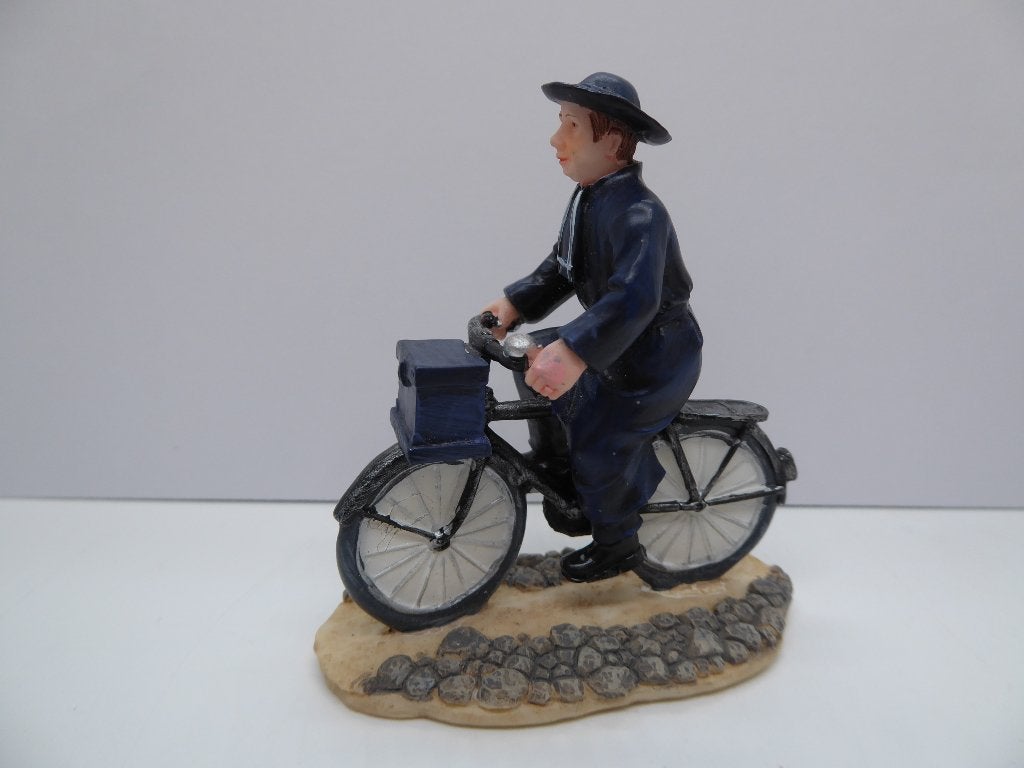 Luville  pastor on bike  601531, Ophalen of Verzenden, Zo goed als nieuw