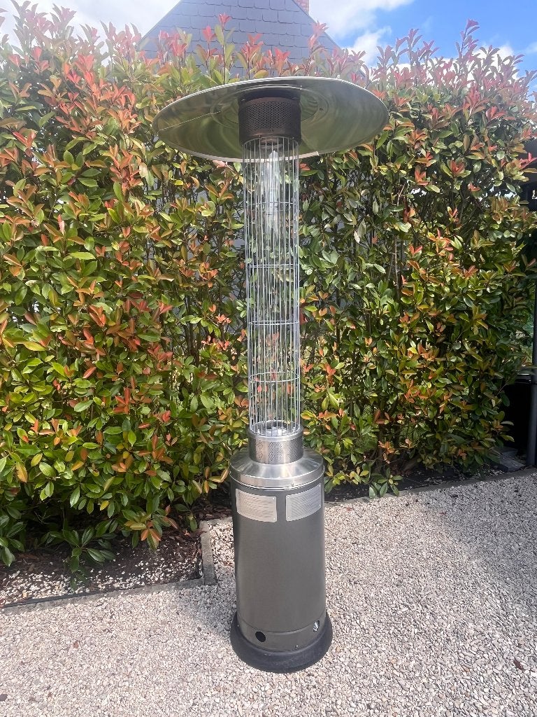 Terrasverwarmer, Tuin en Terras, Ophalen, Nieuw, Gas, Vloer