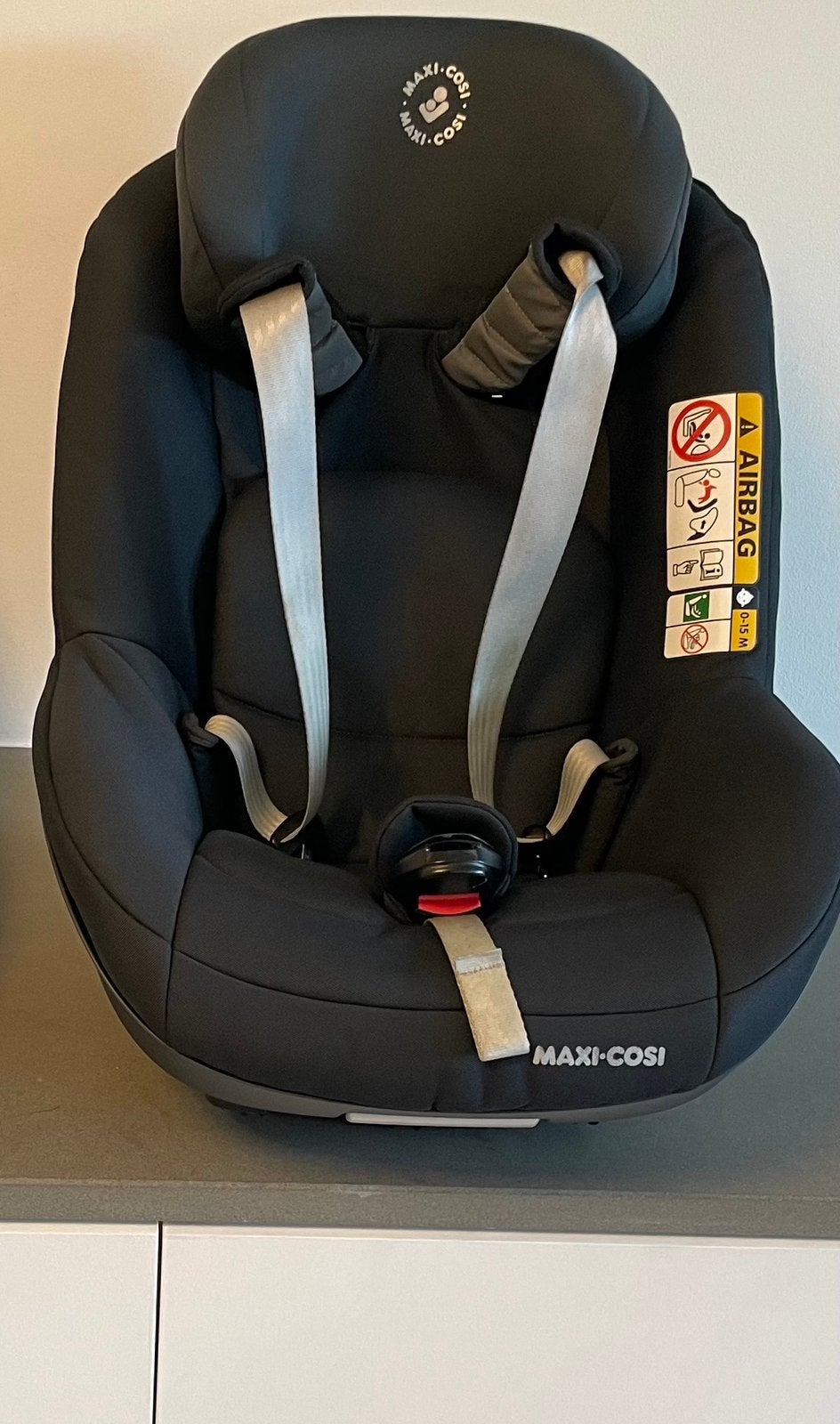 Maxi Cosi Pearl Pro 2, Ophalen, Gebruikt, 0 t/m 18 kg, Isofix