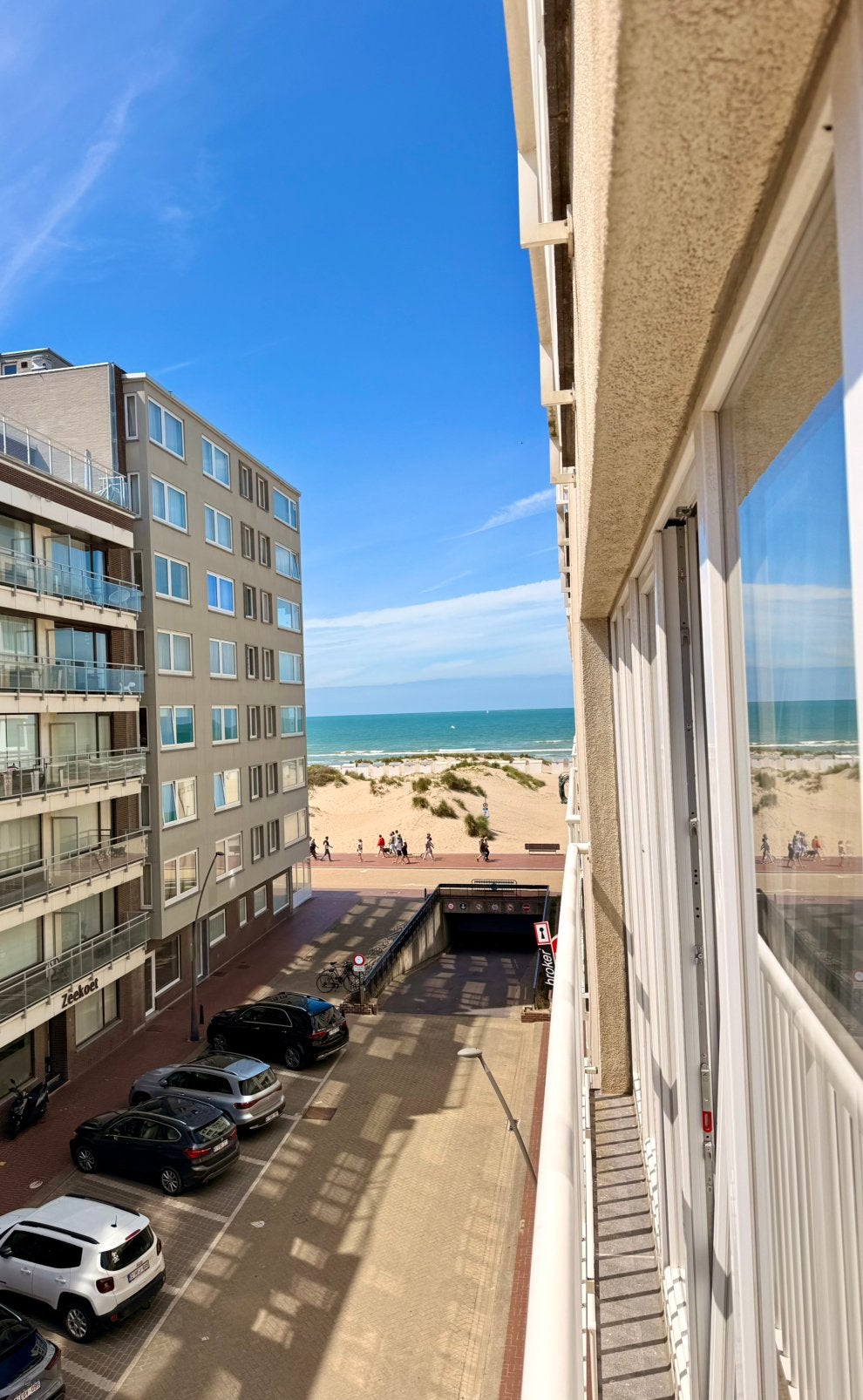 vakantieappartement Oostduinkerke