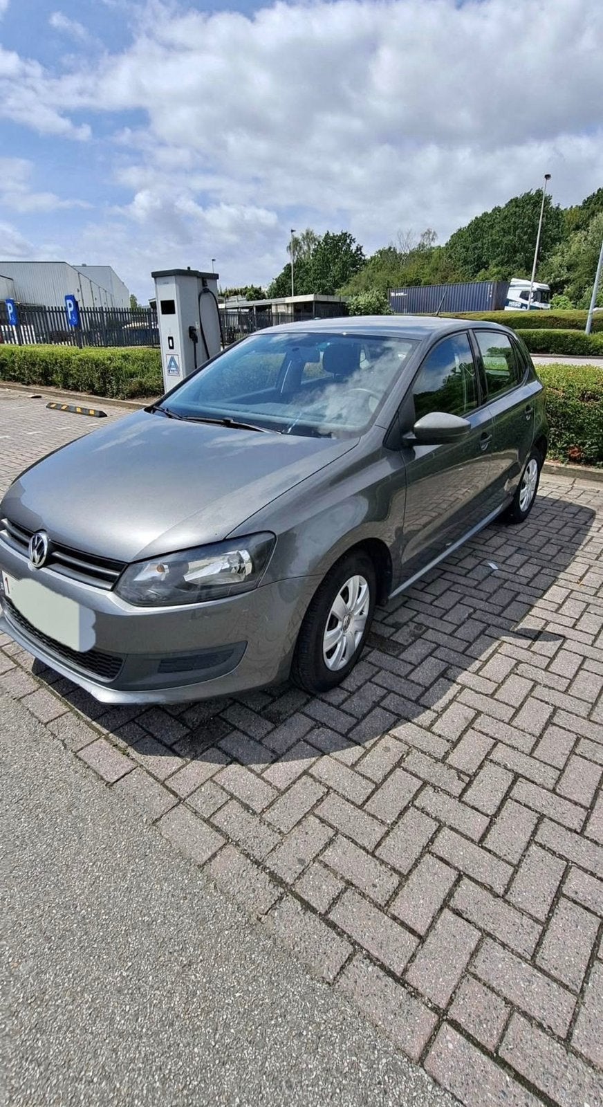 Volkwagen Polo benzine 1:2, Auto's, Elektrische ramen, Particulier, Polo, Te koop