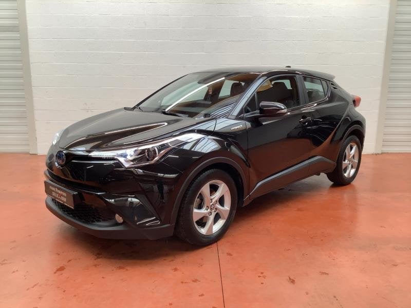 Toyota C-HR 1.8 C-ENTER Toyota C-HR 1.8 C-ENTER 72kw, Auto's, Toyota, C-HR, Airbags, Airconditioning, Bluetooth, Boordcomputer