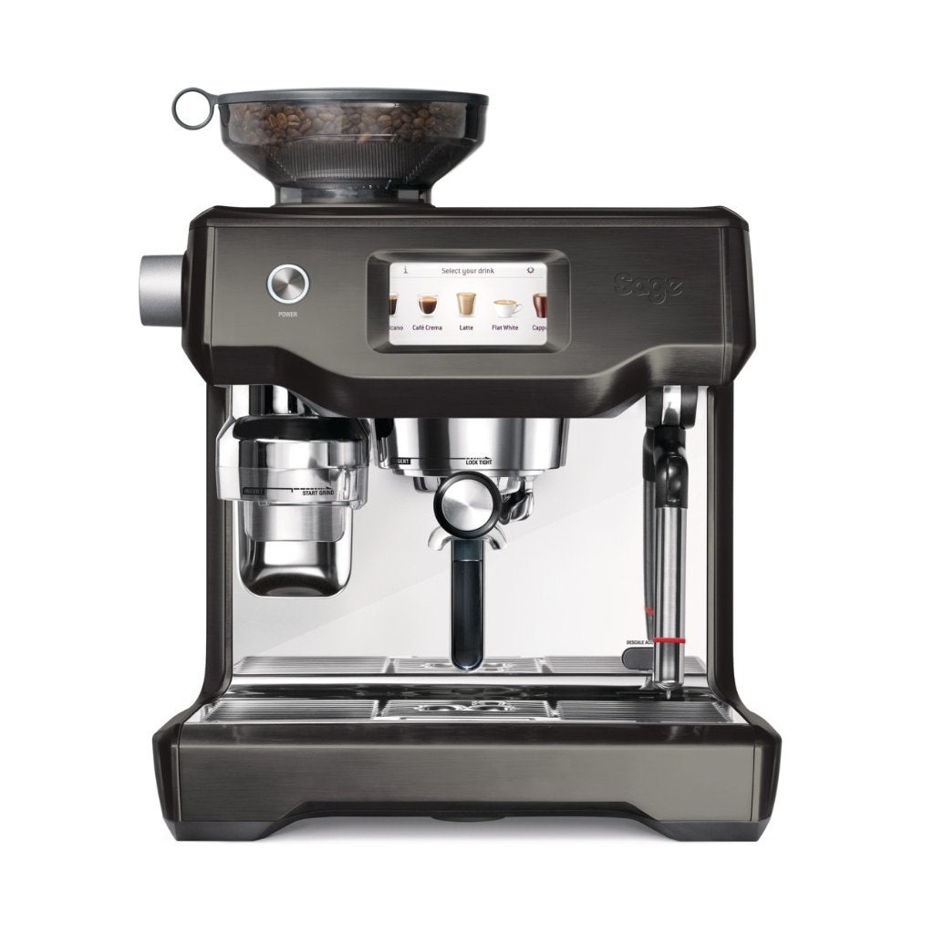 Sage the Oracle Touch  NIEUW in gesloten doos, Neuf, Machine à espresso, Réservoir d'eau amovible, Enlèvement ou Envoi