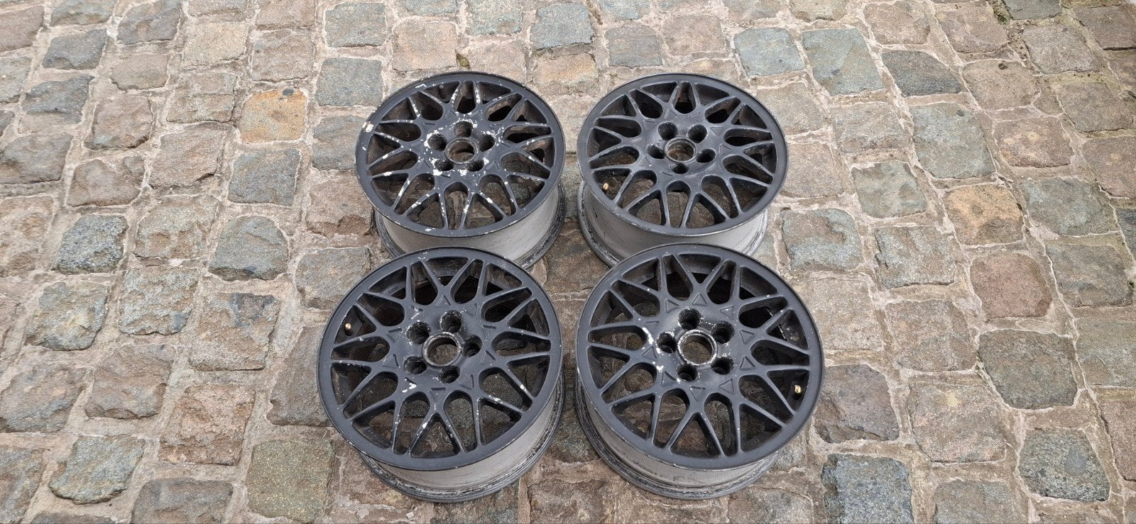 BBS VR6, Autos : Pièces & Accessoires, Pneus & Jantes, Enlèvement, Utilisé