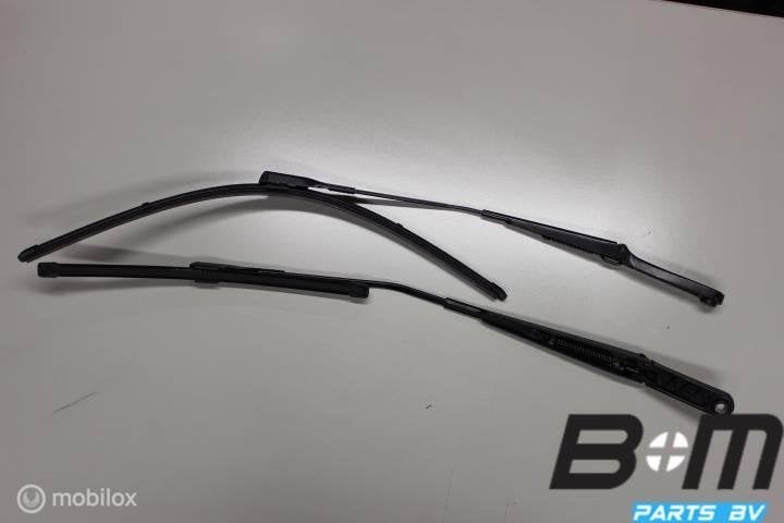 Set wisserarmen voorruit Audi A1, Utilisé