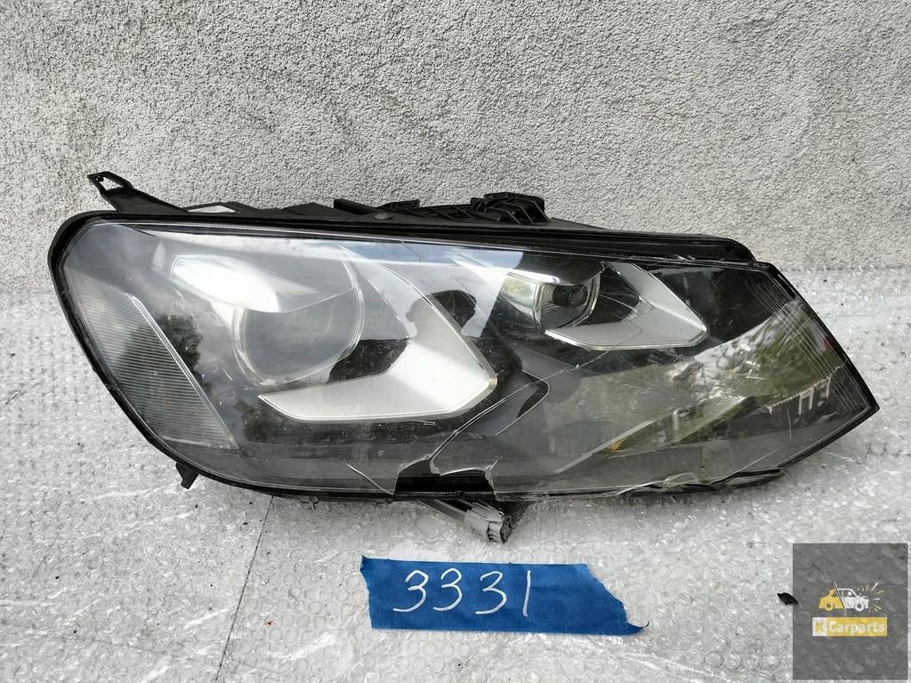 751941034, VW TOUAREG II XENONKOPLAMP RECHTS 7519410343331, Gebruikt, Volkswagen, Volkswagen AG, Vw@volkswagen.de