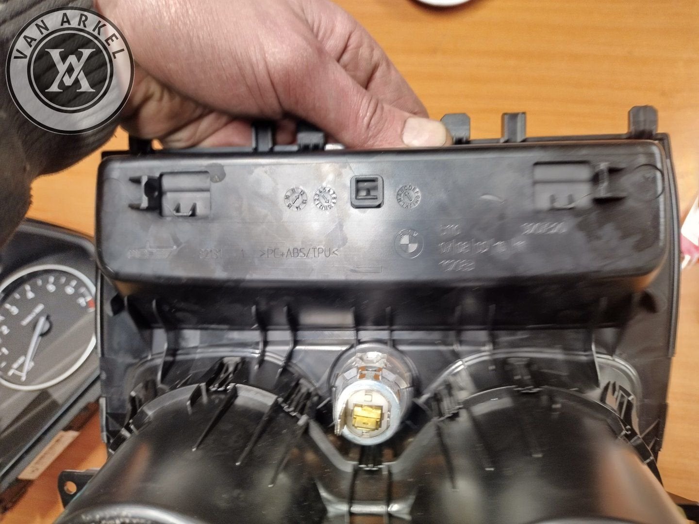 bmw f20 bekerhouder, Gebruikt, -, -, Ophalen of Verzenden