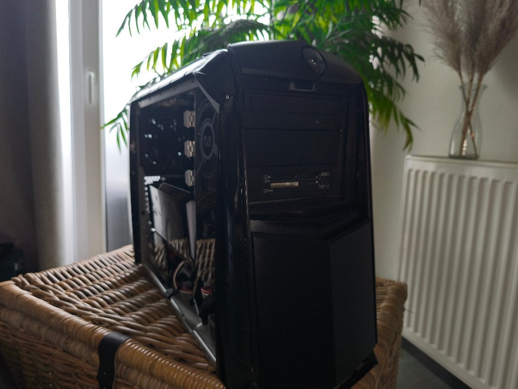 Alienware Aurora R1 - i7 920 / 12 Go RAM / HD 5870 No HDD, Informatique & Logiciels, HDD, 8 GB, Enlèvement, Gaming