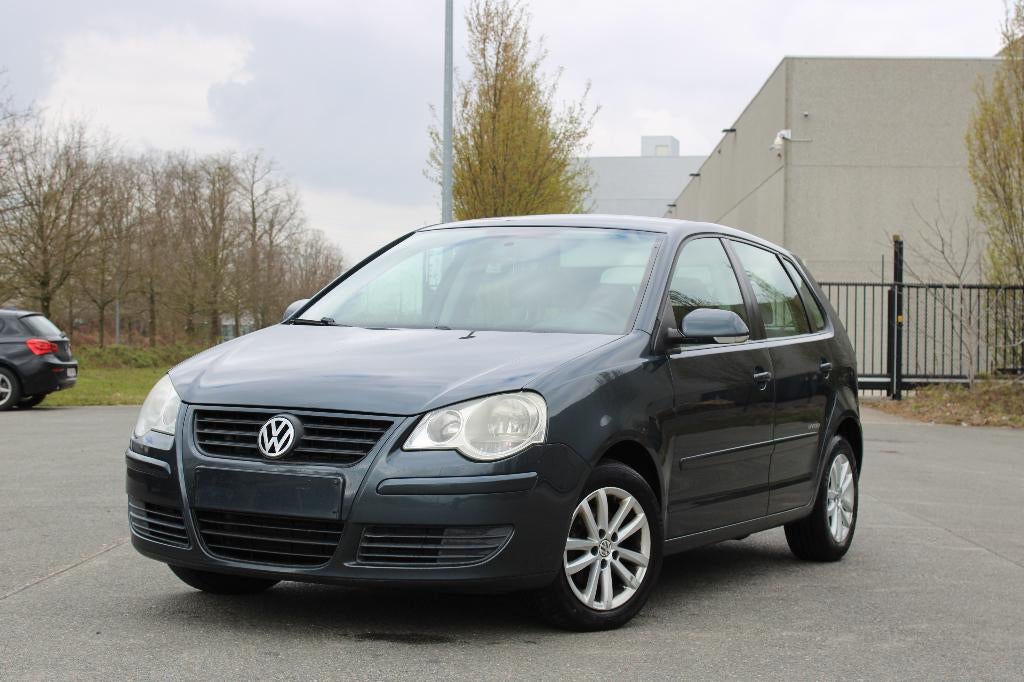 Volkswagen Polo 1.2 United, Argent ou Gris, Achat, Entreprise, Boîte manuelle