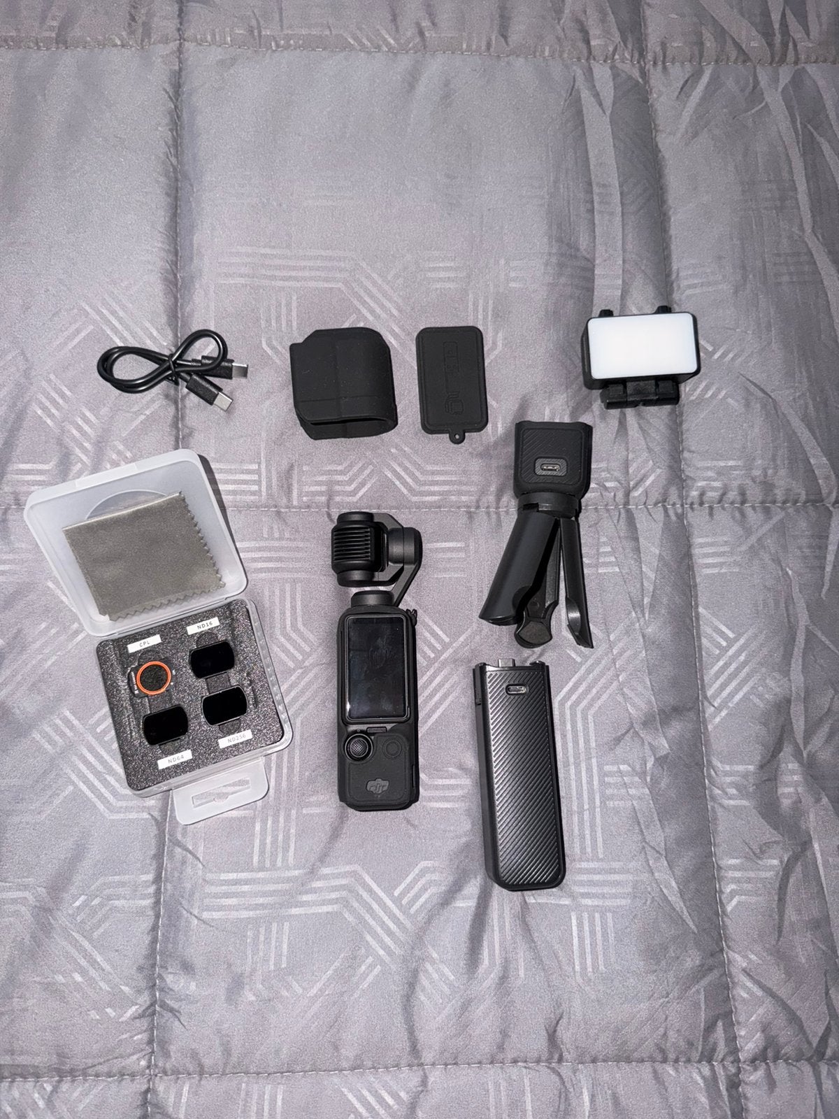 Dji osmo pocket 3, Ophalen, Zo goed als nieuw