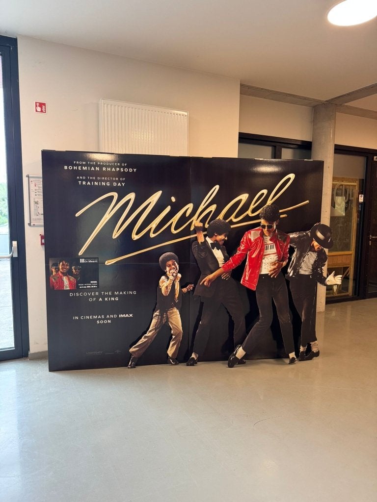 Michael Jackson, joueur libre, Musique & Instruments, Musiques & Instruments Autre, Enlèvement