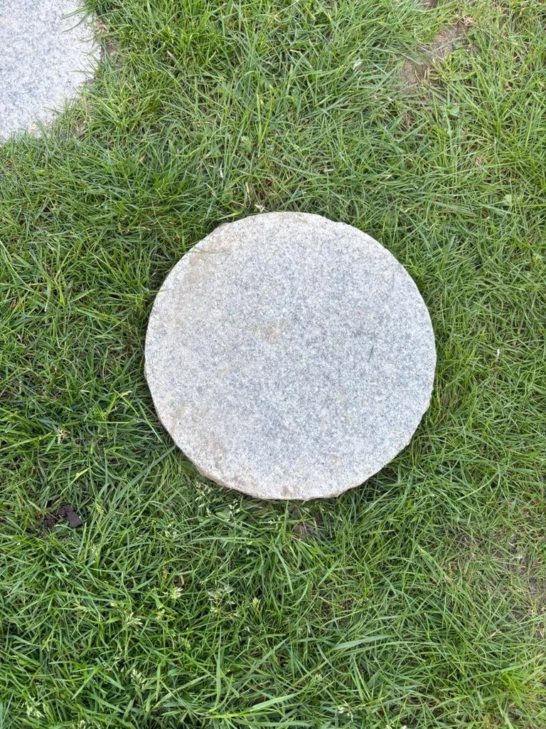 Gras tegels, Tuin en Terras, Ophalen, Zo goed als nieuw, Gras