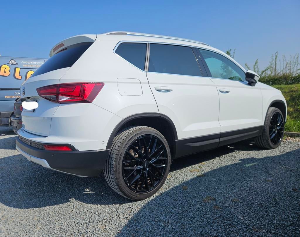 Siège 19 pouces, VW, jantes Audi, Autos : Pièces & Accessoires, Pneus & Jantes, Enlèvement, 19 pouces, Pneu(s)