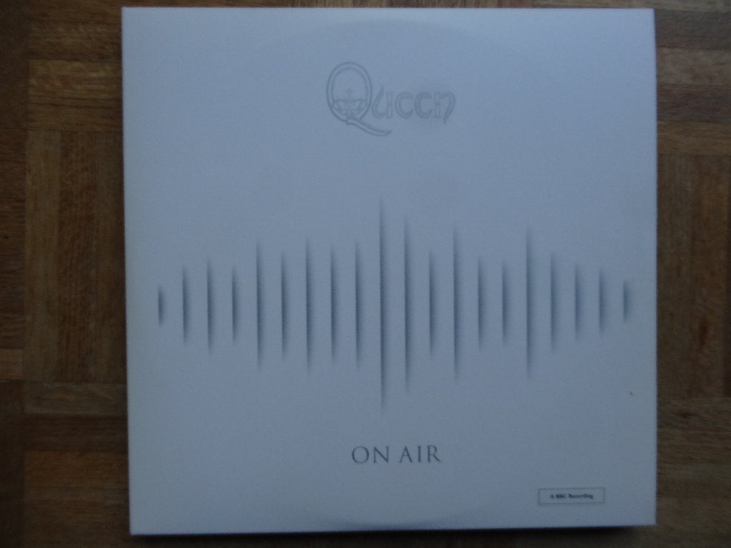 Queen, Cd's en Dvd's, LP, Ophalen of Verzenden, Zo goed als nieuw, 12 inch