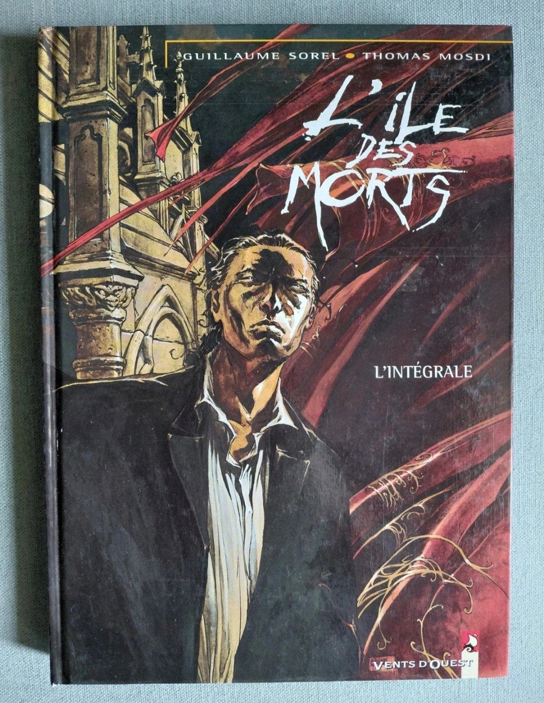 L’Île des Morts – L’intégrale – Sorel / Mosdi, Ophalen of Verzenden