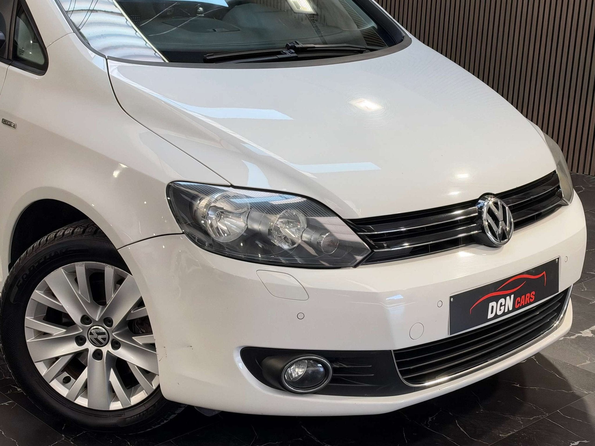 Volkswagen Golf Plus Golf Plus 1.6 CR TDi Highline DPF DSG, Autos, Golf Plus, Euro 5, Achat, 105 ch