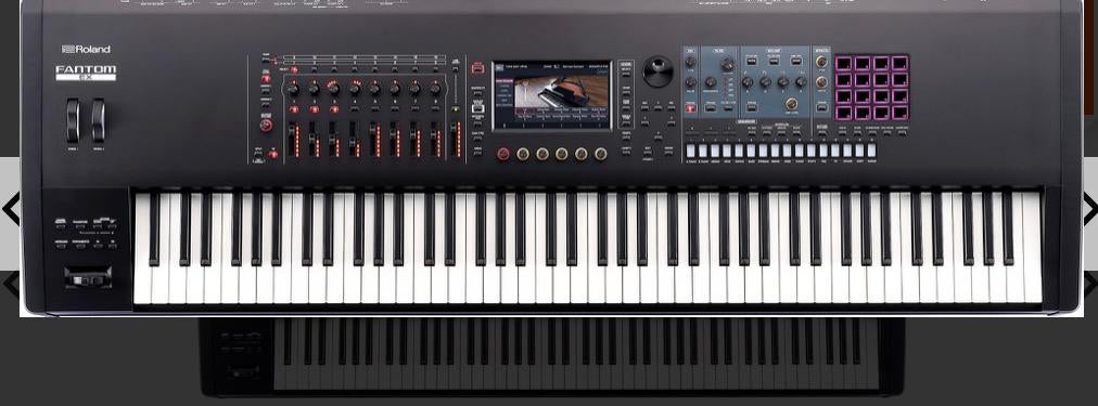 Sajser, Muziek en Instrumenten, Keyboards, Ophalen, Zo goed als nieuw