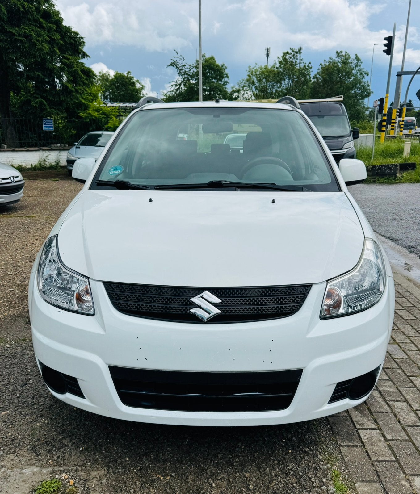 Suzuki SX4, 10/2011, Benzine, Automaat., Auto's, Automaat, 4 cilinders, SX4, 5 zetels