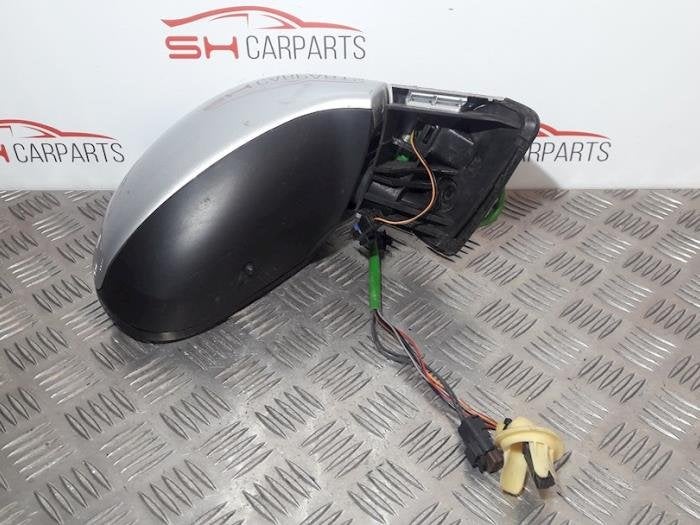 Rétroviseur extérieur droit d'un Peugeot 308, -, 3 mois de garantie, Utilisé, -