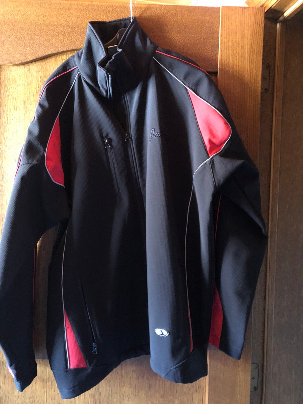 Mooie softgel jas maat xl, Ophalen of Verzenden, Maat 56/58 (XL)