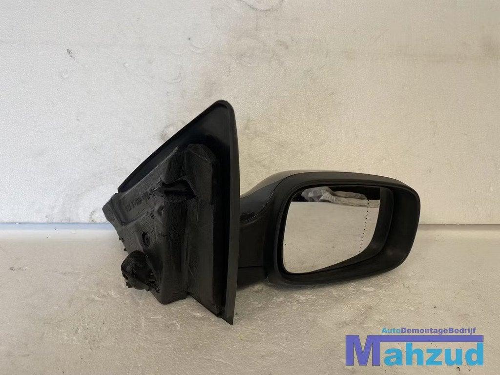 RENAULT MEGANE 2 Rechts zwart spiegel buitenspiegel 2003-200, Renault Group, Gebruikt, Contact.group@renault.com, Renault