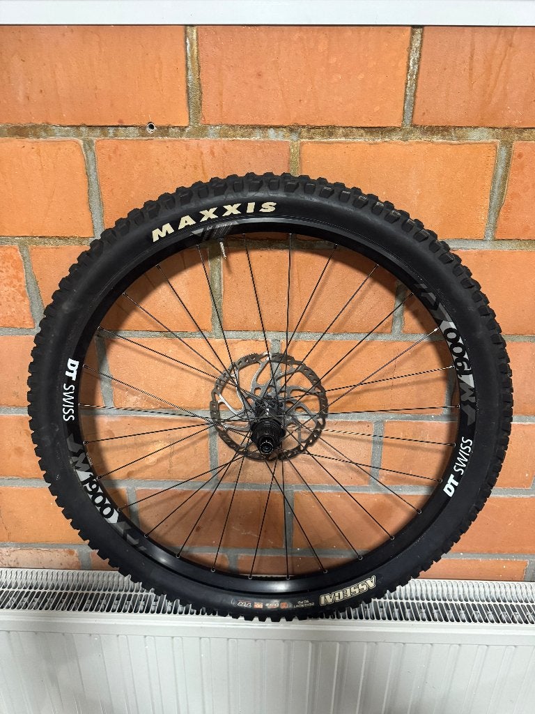 DT Swiss M1900 SPLINE Wheelset Superboost 157x12, Dt swiss, Zo goed als nieuw, Aluminium, Mountainbike