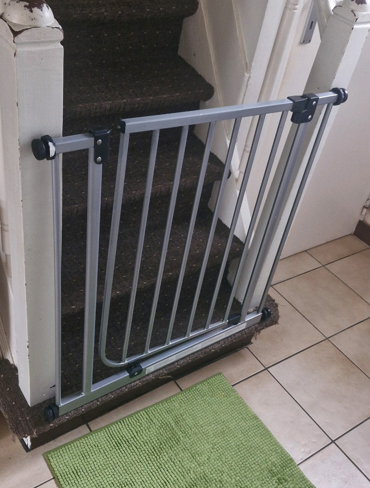 barrière de sécurité bébé, Enfants & Bébés, Barrières, Enlèvement, Barrière de sécurité