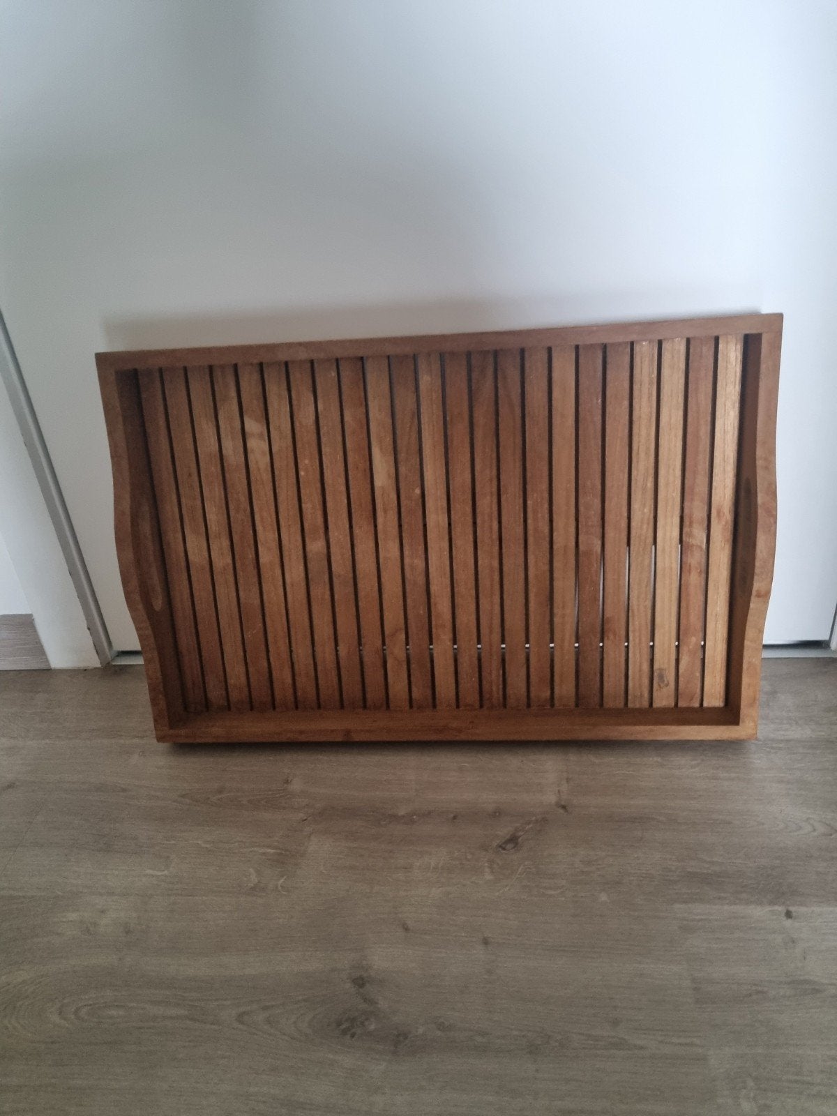 dienblad, Ophalen, Zo goed als nieuw, Dienblad, Rechthoekig